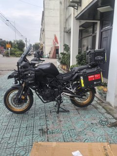 Benelli TRK552 550 cc - photo 3