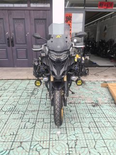 Benelli TRK552 550 cc - photo 4
