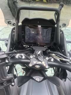 Benelli TRK552 550 cc - photo 6
