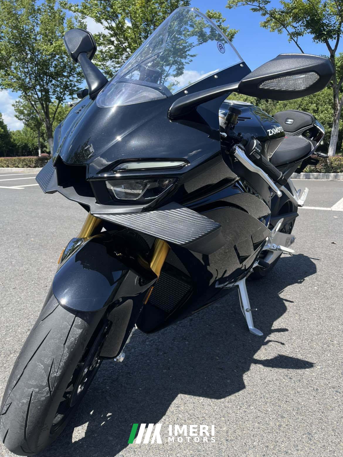 2026 Zhangxue Motorcycles 820RR