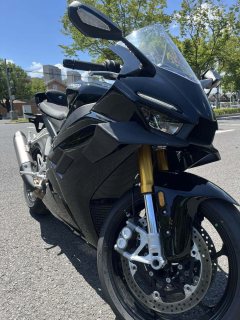 Zhangxue Motorcycles 820RR - ფოტო 2