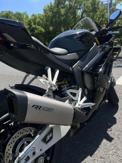 Zhangxue Motorcycles 820RR - ფოტო 3