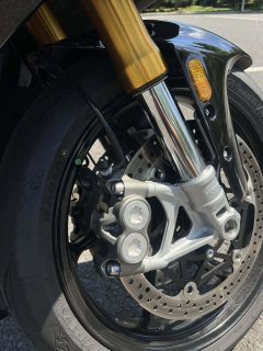 Zhangxue Motorcycles 820RR - ფოტო 4