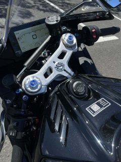 Zhangxue Motorcycles 820RR - ფოტო 5