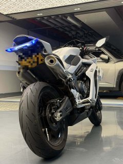 CFMOTO 500SR - ფოტო 1