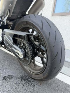 CFMOTO 500SR - ფოტო 5