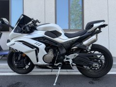 CFMOTO 500SR - ფოტო 6