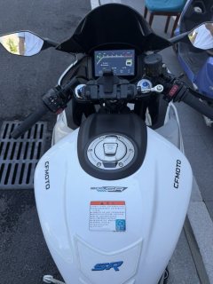 CFMOTO 500SR - ფოტო 7