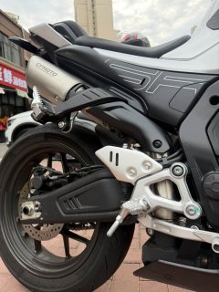 CFMOTO 500SR - ფოტო 8