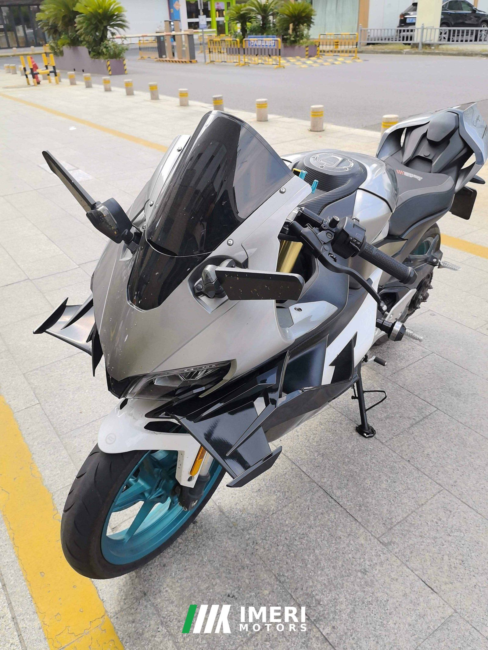 2025 CFMOTO 450SR