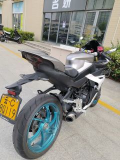 CFMOTO 450SR - ფოტო 2