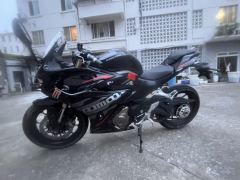 QJMOTOR Sai 450 - ფოტო 2