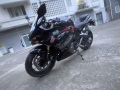 QJMOTOR Sai 450 - ფოტო 3