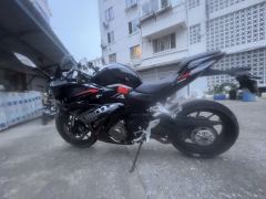QJMOTOR Sai 450 - ფოტო 5