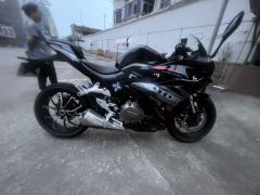 QJMOTOR Sai 450 - ფოტო 6