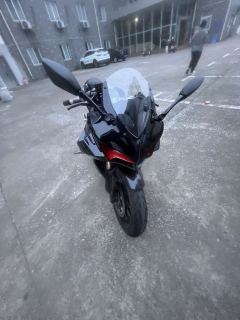 QJMOTOR Sai 450 - ფოტო 7