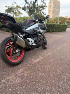 CFMOTO 450SR - ფოტო 2