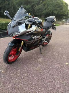 CFMOTO 450SR - ფოტო 5