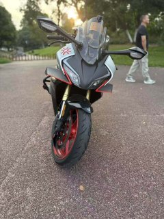 CFMOTO 450SR - ფოტო 6