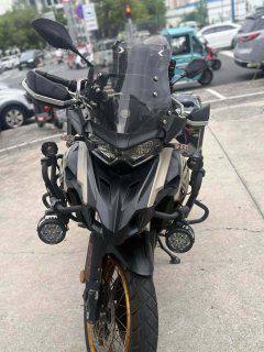 Benelli TRK552 550 cc - ფოტო 2