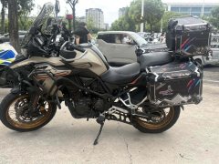 Benelli TRK552 550 cc - ფოტო 4