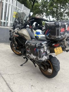 Benelli TRK552 550 cc - ფოტო 5
