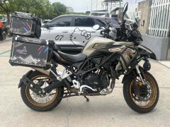 Benelli TRK552 550 cc - ფოტო 7
