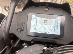 Benelli TRK552 550 cc - ფოტო 8