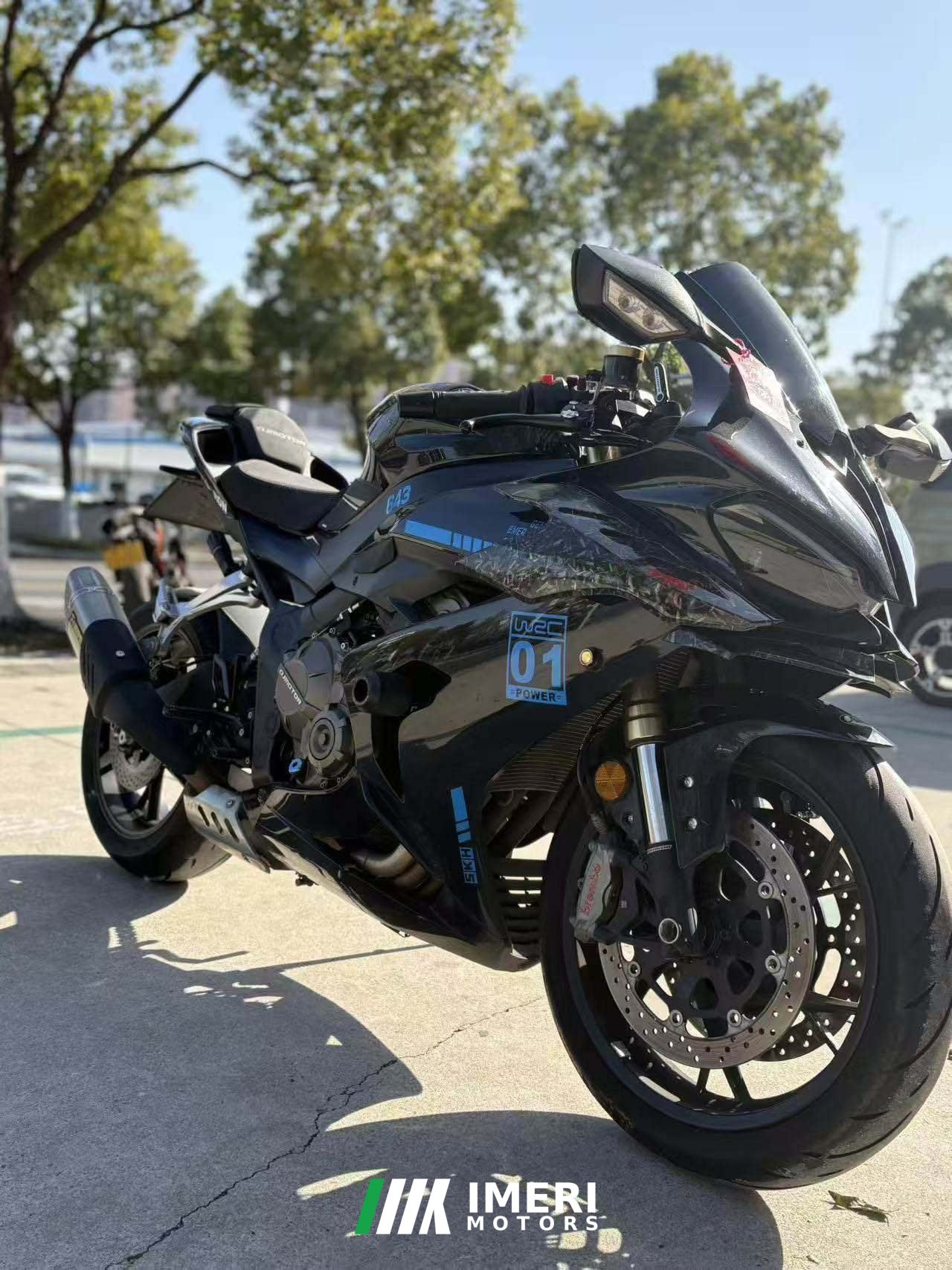 2024 QJMOTOR Sai 600 680 cc