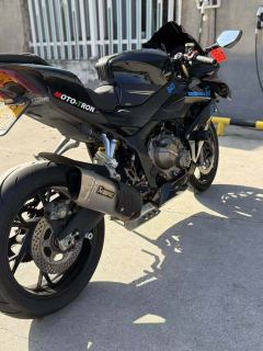 QJMOTOR Sai 600 680 cc - ფოტო 5