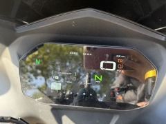 QJMOTOR Sai 600 680 cc - ფოტო 7