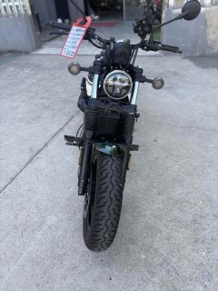 CFMOTO 250CL-C - ფოტო 2