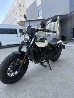 CFMOTO 250CL-C - ფოტო 3