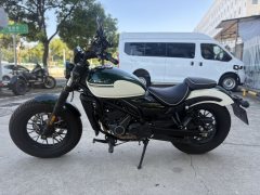 CFMOTO 250CL-C - ფოტო 4