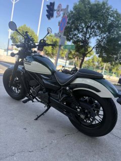 CFMOTO 250CL-C - ფოტო 5