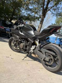 QJMOTOR Sai 600 680 cc - photo 5