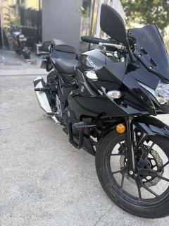 Haojue Suzuki GSX250R - ფოტო 1