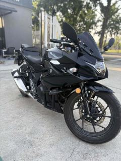 Haojue Suzuki GSX250R - ფოტო 2