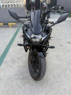 Haojue Suzuki GSX250R - ფოტო 3