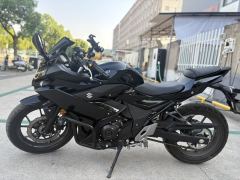 Haojue Suzuki GSX250R - ფოტო 5