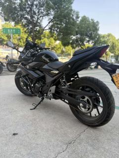 Haojue Suzuki GSX250R - ფოტო 6