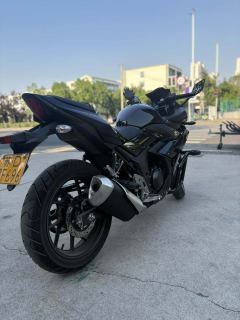 Haojue Suzuki GSX250R - ფოტო 7