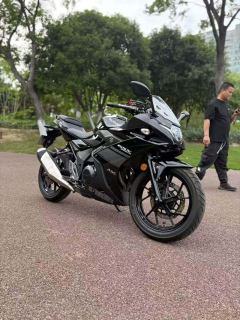 Haojue Suzuki GSX250R - ფოტო 1
