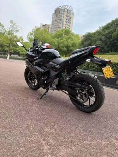 Haojue Suzuki GSX250R - ფოტო 3