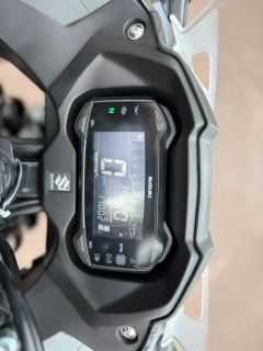 Haojue Suzuki GSX250R - ფოტო 6