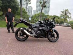 Haojue Suzuki GSX250R - ფოტო 7