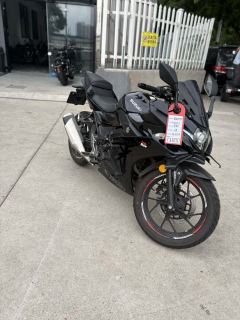 Haojue Suzuki GSX250R - фото 1