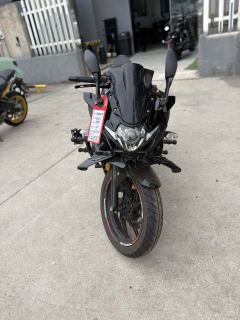 Haojue Suzuki GSX250R - фото 2
