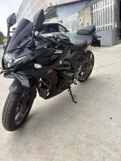 Haojue Suzuki GSX250R - фото 3