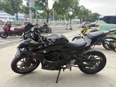 Haojue Suzuki GSX250R - фото 4